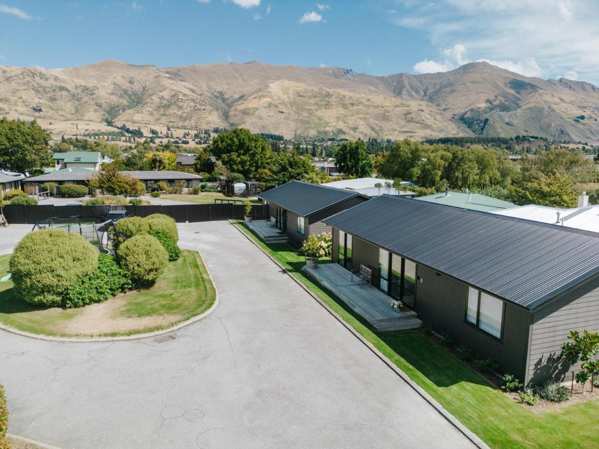 5 - Delightful Space In Tranquil Neighbourhood, Close To The Lake Wanaka Dış mekan fotoğraf